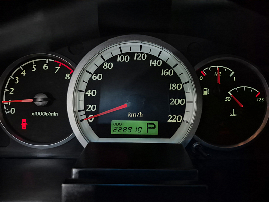 Chevrolet Lacetti SX, 2011 года, пробег 228906 км
