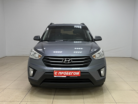 Hyundai Creta Active, 2019 года, пробег 73000 км