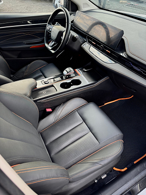 Omoda S5 GT Neo, 2023 года, пробег 54871 км