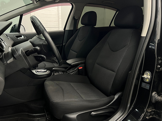 Peugeot 408 Style, 2014 года, пробег 214146 км