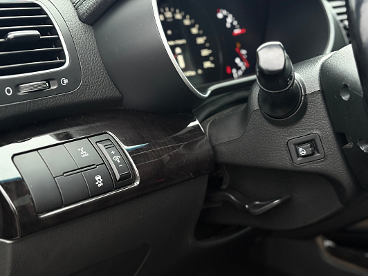 Kia Sorento Prestige, 2013 года, пробег 228146 км