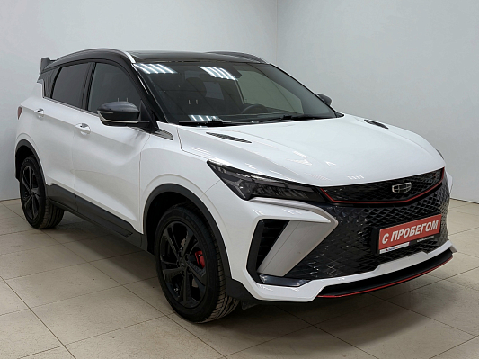 Geely Coolray Champion edition (Binyue Cool), 2023 года, пробег 30956 км