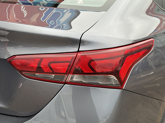 Hyundai Solaris Comfort, 2021 года, пробег 54900 км