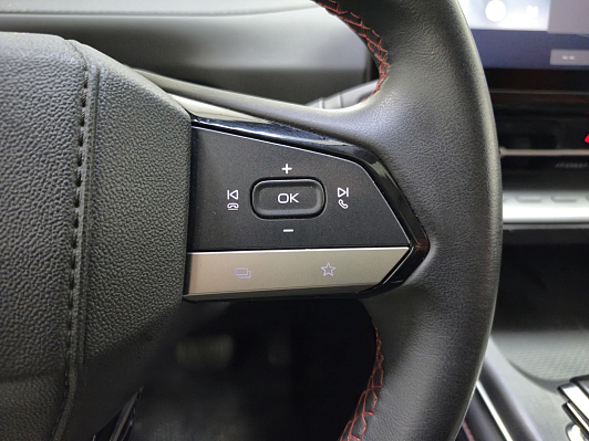 Changan CS55 Plus Tech, 2023 года, пробег 51745 км