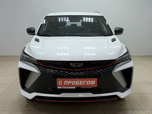 Geely Coolray Luxury, 2023 года, пробег 21768 км