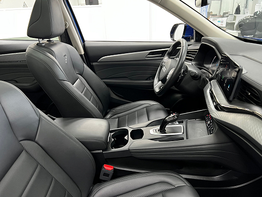 Haval F7 Premium, 2023 года, пробег 50933 км