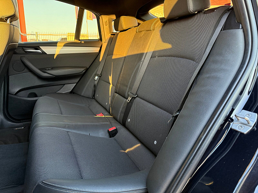 BMW X4 xDrive20d M Sport Локальная сборка, 2017 года, пробег 202000 км