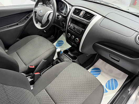Datsun on-DO Trust II, 2020 года, пробег 22515 км