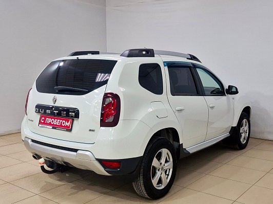 Renault Duster, 2019 года, пробег 173601 км