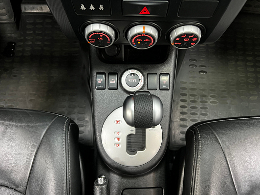 Nissan X-Trail LE, 2008 года, пробег 195290 км