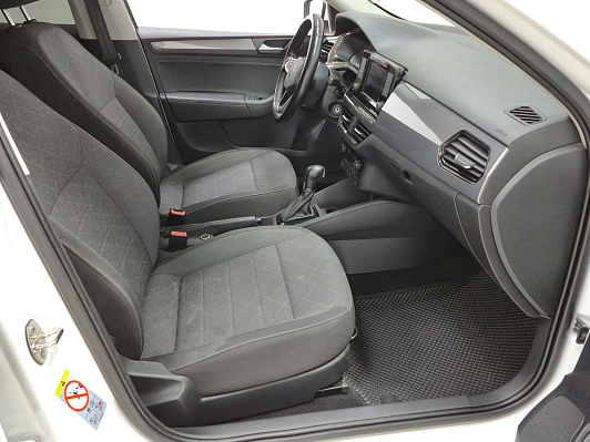 Volkswagen Polo Respect, 2020 года, пробег 141030 км