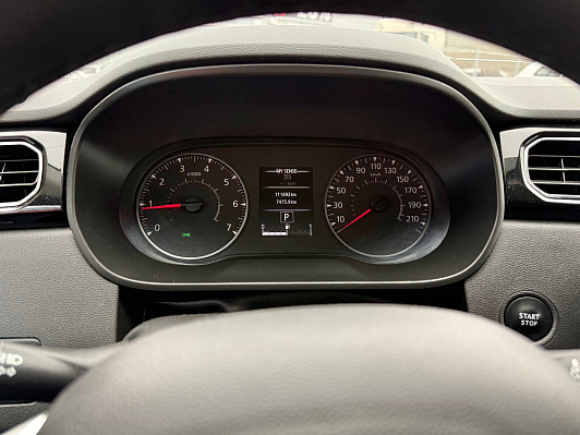 Renault Arkana Drive TCe 150, 2020 года, пробег 111000 км