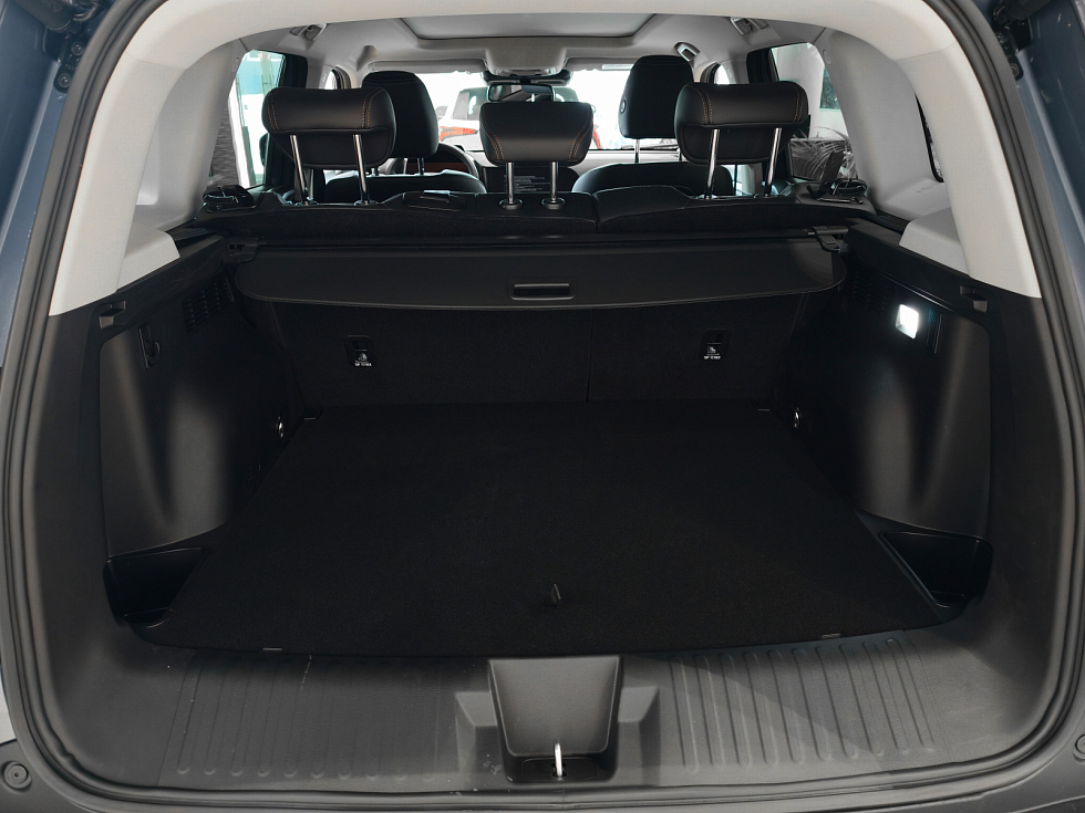 Haval Dargo Премиум, серый