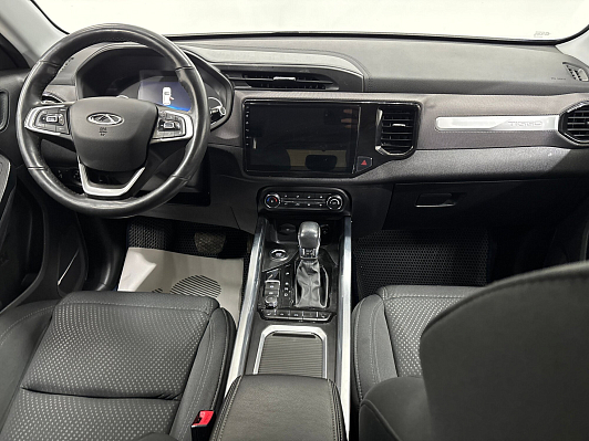 Chery Tiggo 4, 2021 года, пробег 36058 км