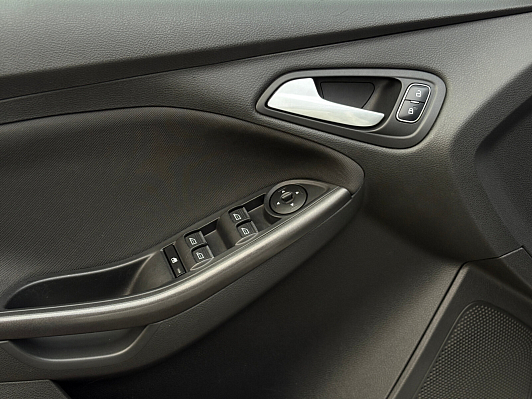 Ford Focus Titanium, 2017 года, пробег 178001 км