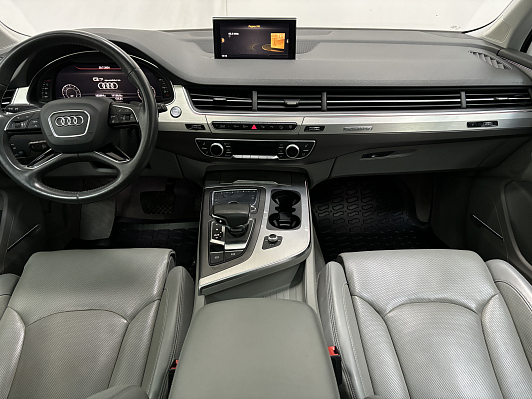 Audi Q7 Business, 2015 года, пробег 184000 км