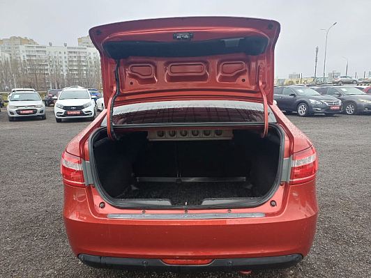 Lada (ВАЗ) Vesta Classic Start (2018-2019), 2015 года, пробег 146327 км