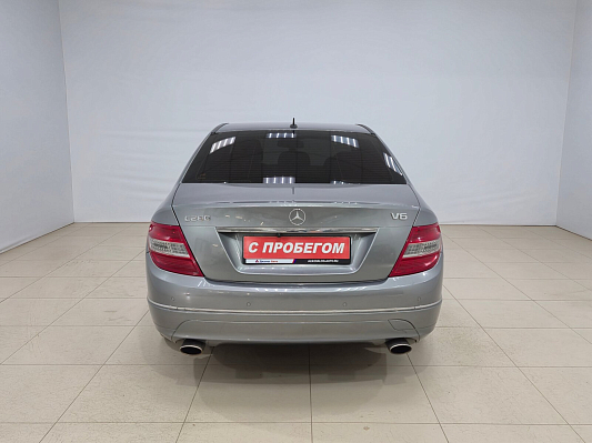 Mercedes-Benz C-Класс, 2009 года, пробег 184247 км