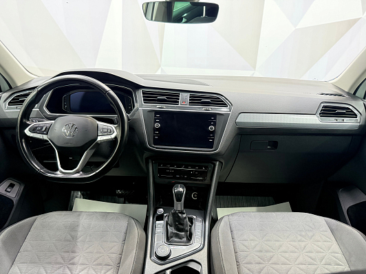 Volkswagen Tiguan Status, 2021 года, пробег 66126 км