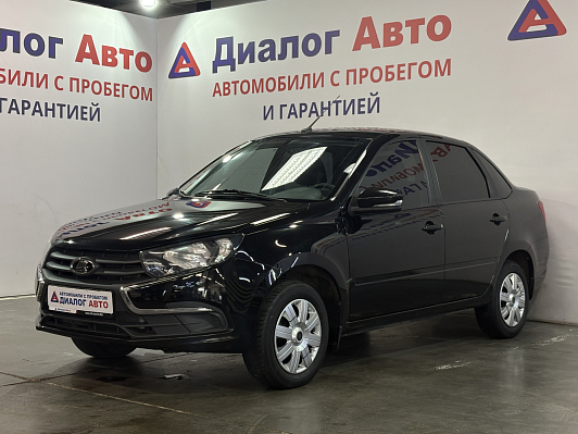 Lada (ВАЗ) Granta Classic Optima, 2023 года, пробег 60000 км
