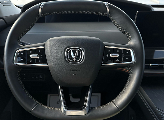 Changan UNI-K Tech, 2023 года, пробег 21000 км