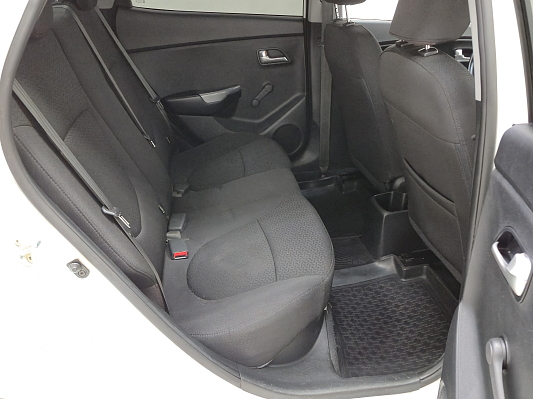 Kia Rio Comfort, 2013 года, пробег 172814 км