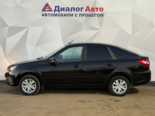 Lada (ВАЗ) Granta Classic Optima, 2022 года, пробег 16432 км