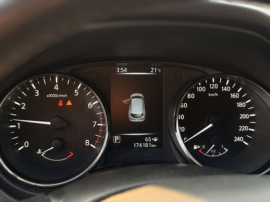 Geely Atlas Luxury, 2021 года, пробег 72792 км