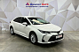 Toyota Corolla Комфорт, 2019 года, пробег 62249 км
