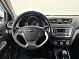 Kia Rio Luxe, 2017 года, пробег 134630 км