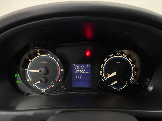 Lada (ВАЗ) Priora, 2015 года, пробег 158349 км