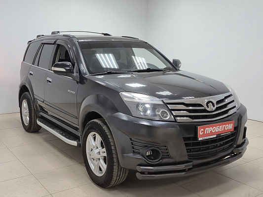 Great Wall Hover H3, 2014 года, пробег 159922 км