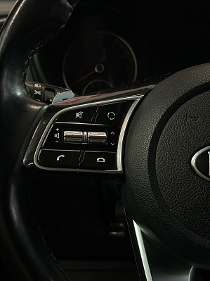 Kia Optima Comfort, 2018 года, пробег 160270 км