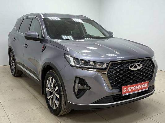 Chery Tiggo 7 Pro Max Prestige, 2023 года, пробег 39007 км