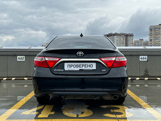 Toyota Camry Классик, 2017 года, пробег 150000 км