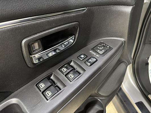 Mitsubishi ASX Intense, 2013 года, пробег 161867 км