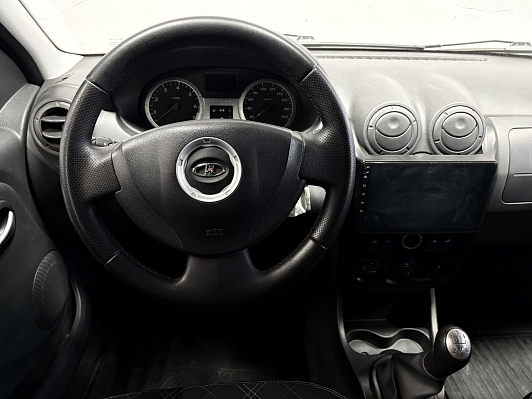 Lada (ВАЗ) Largus, 2015 года, пробег 241500 км