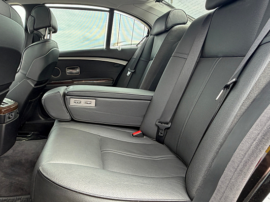 BMW 7 серии, 2008 года, пробег 161803 км
