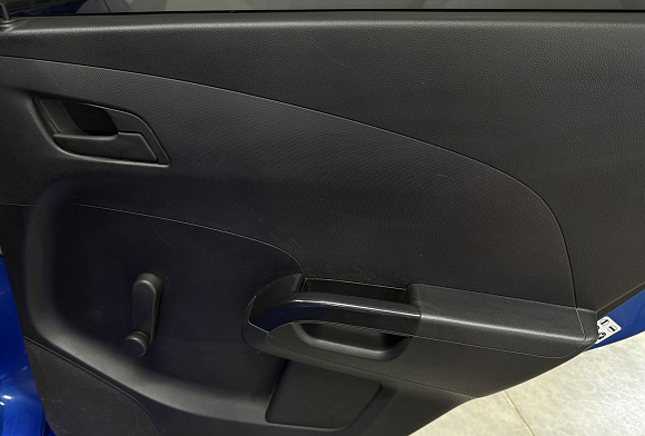 Chevrolet Aveo LT, 2013 года, пробег 208420 км