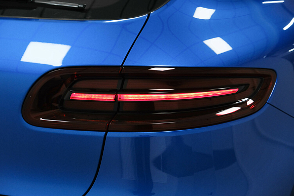 Porsche Macan S, 2015 года, пробег 182983 км