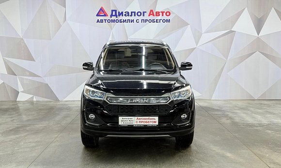 Lifan Myway Luxury, 2018 года, пробег 96372 км