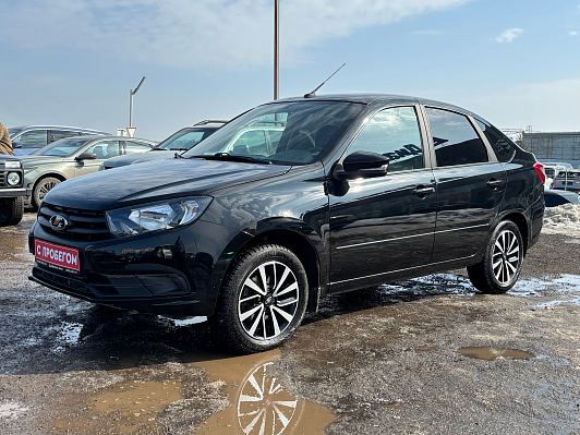 Lada (ВАЗ) Granta #Club, 2025 года, пробег 10041 км