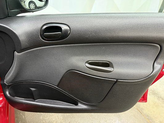 Peugeot 206, 2009 года, пробег 164950 км