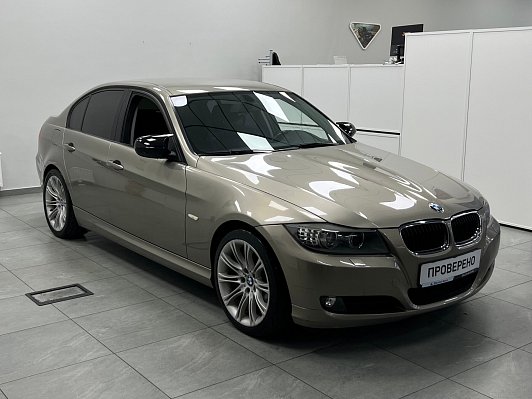 BMW 3 серии, 2010 года, пробег 165126 км