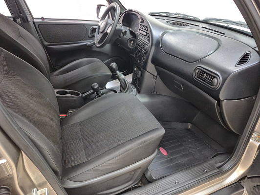 Lada (ВАЗ) Niva Classic, 2020 года, пробег 150802 км