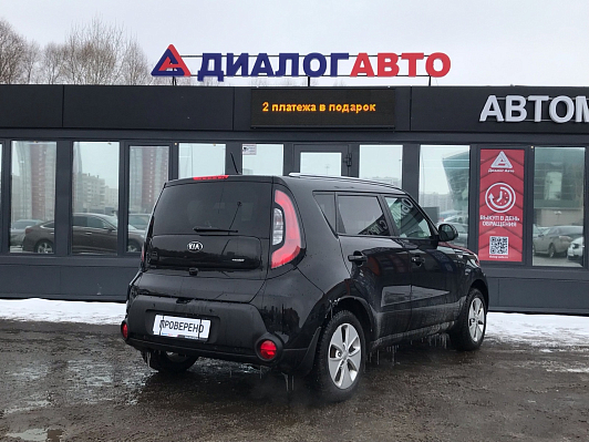 Kia Soul Classic, 2016 года, пробег 164000 км