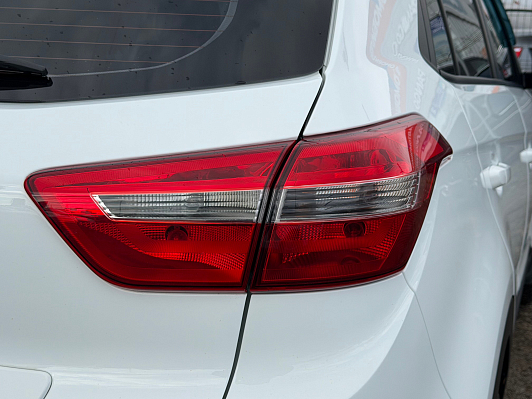 Hyundai Creta Active, 2020 года, пробег 71436 км