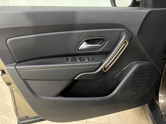 Renault Duster Style, 2022 года, пробег 59742 км