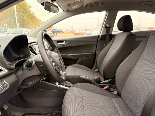 Hyundai Solaris Comfort, 2020 года, пробег 91419 км