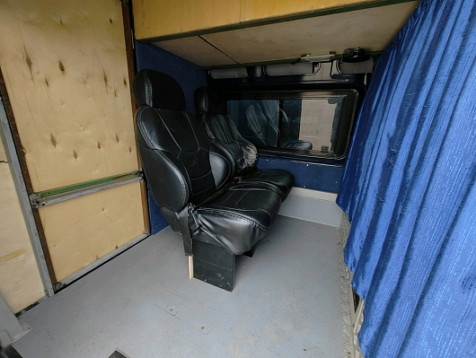 Ford Transit, 2011 года, пробег 243000 км